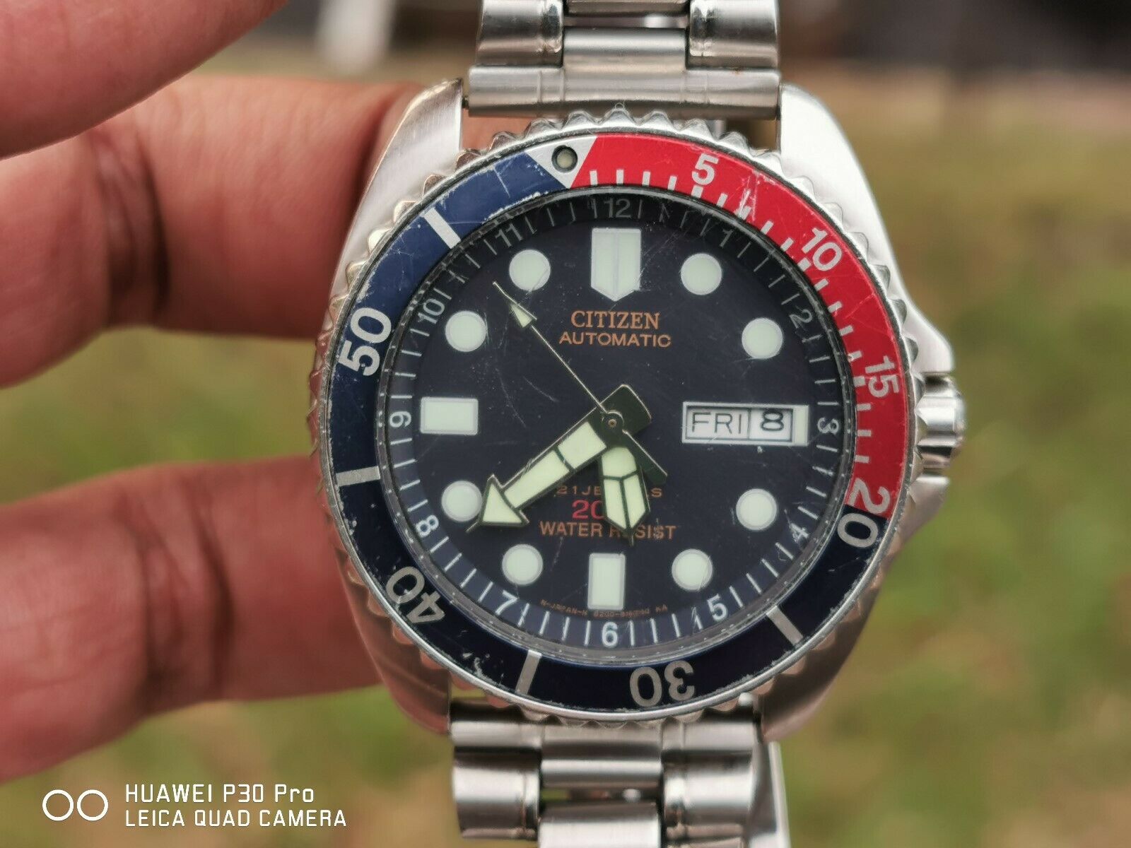 Citizan Diver