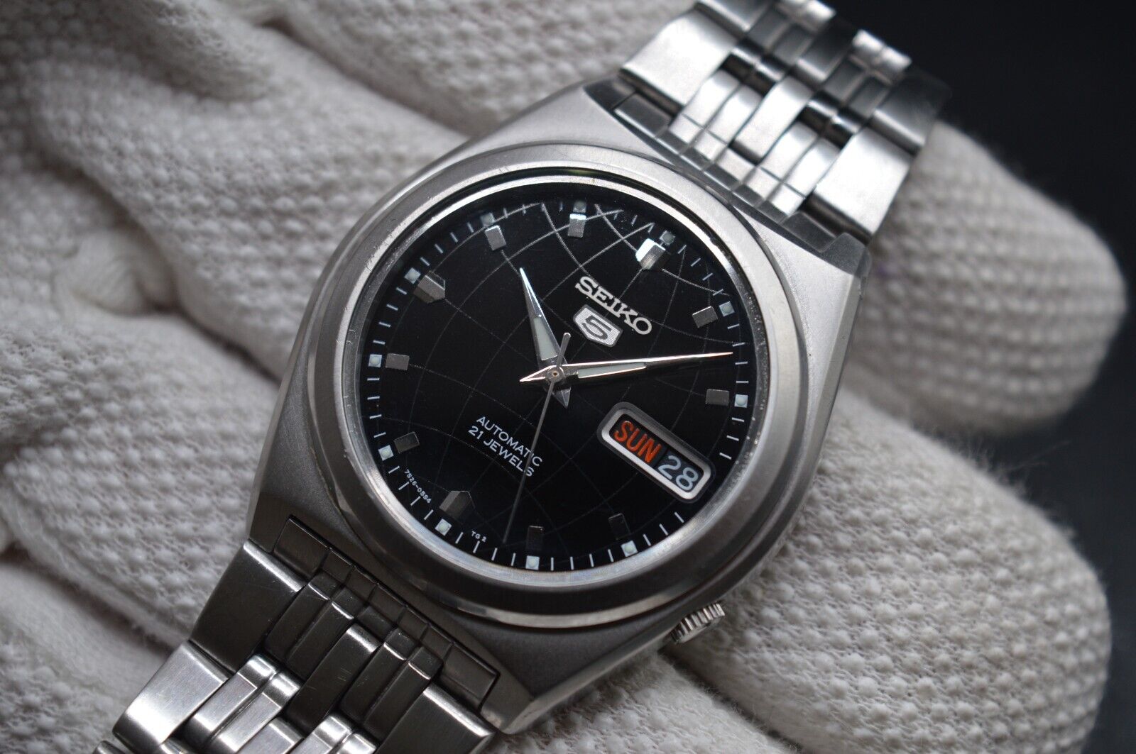 Seiko 0 Automatic 7S26-02E0 Dial 1 7s26-02e0 Men