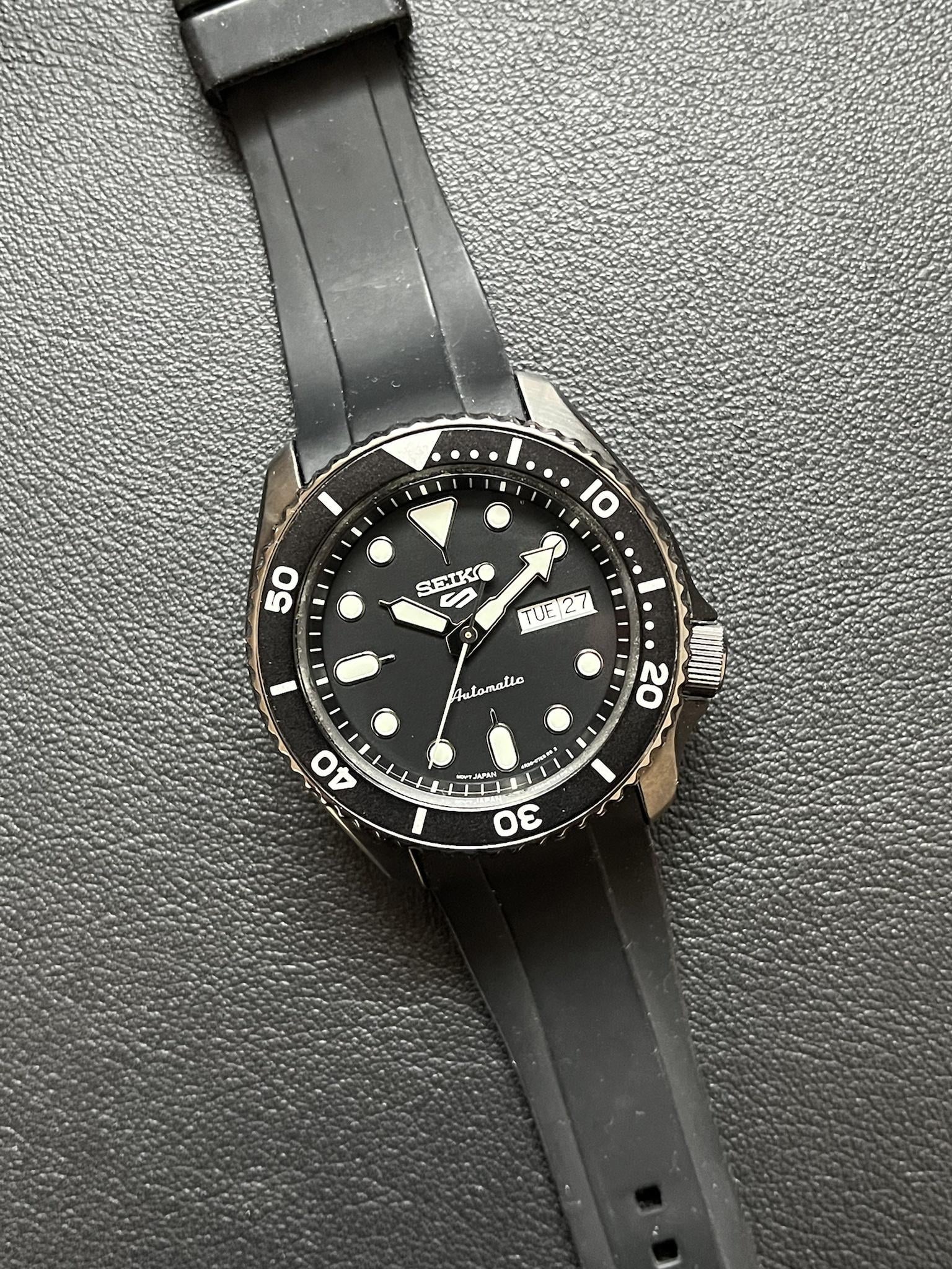 [WTS] Seiko SRPD91 | WatchCharts Marketplace