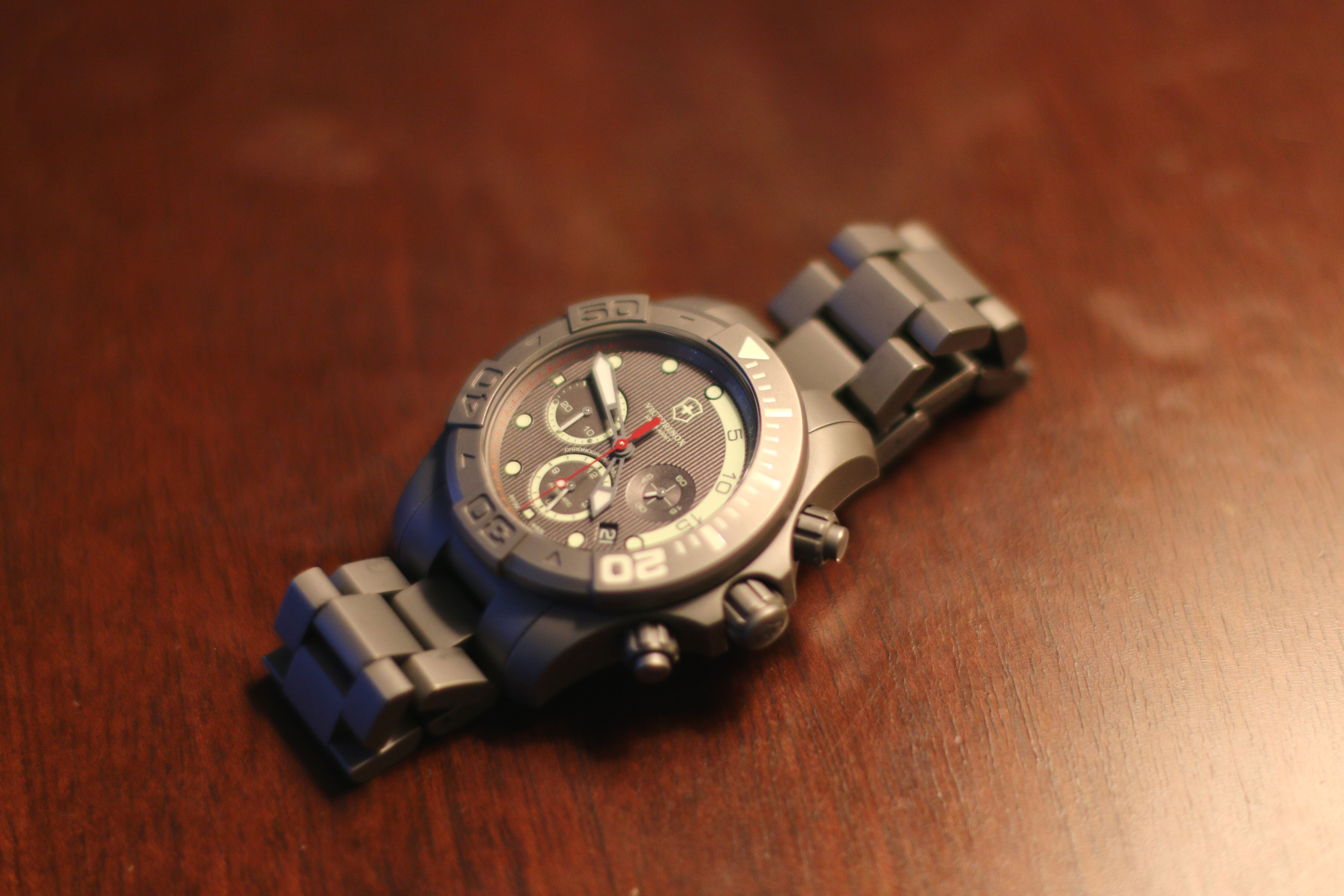 Victorinox dive outlet master 500 chrono