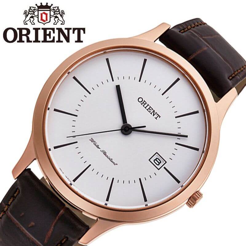 Men's quartz battery type RH-QD0001S for orient watch ORIENT clock