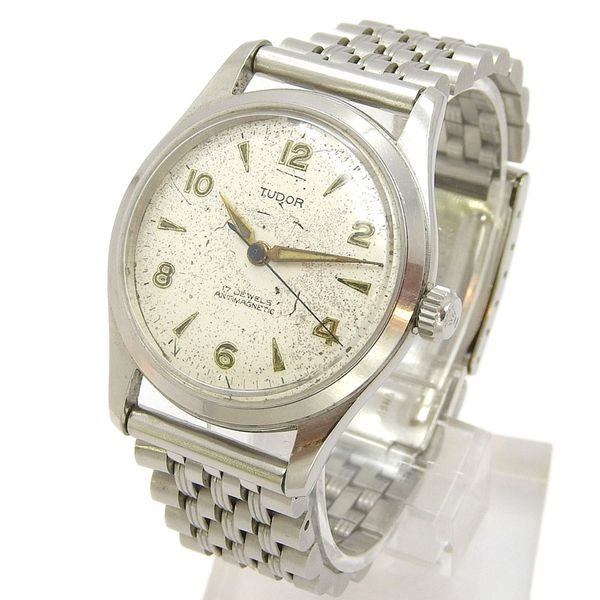 TUDOR Tudor antique watch automatic watch 951 [used] | WatchCharts ...