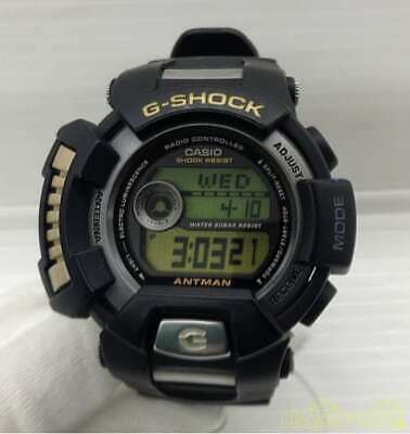 Casio Gw-100 G-Shock Ant Man | WatchCharts Marketplace