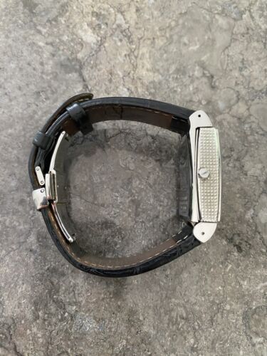 Rotary Revelation Dual Reversible Face Swiss Quartz Sapphire