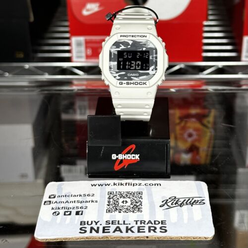 Men CASIO G-SHOCK 'DIAL CAMO' UTILITY SERIES Digital Watch