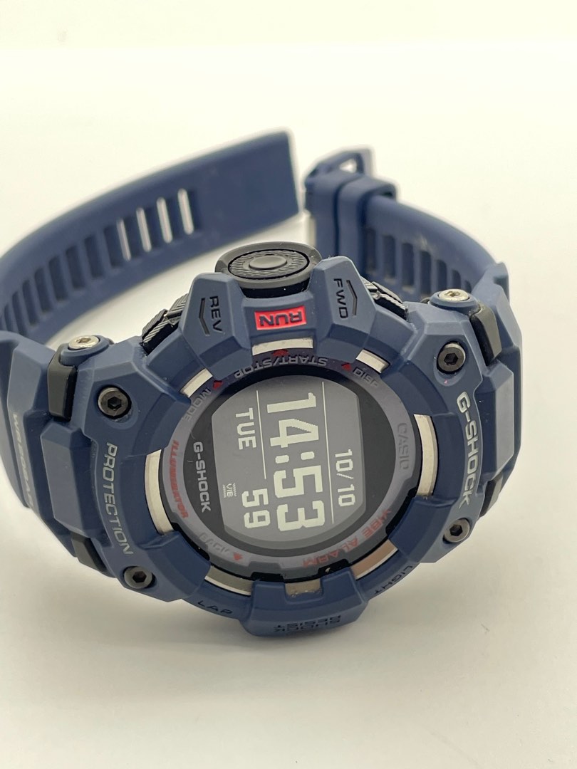 Casio G-Shock GBD-100 G-Squad Bluetooth Digital Watch