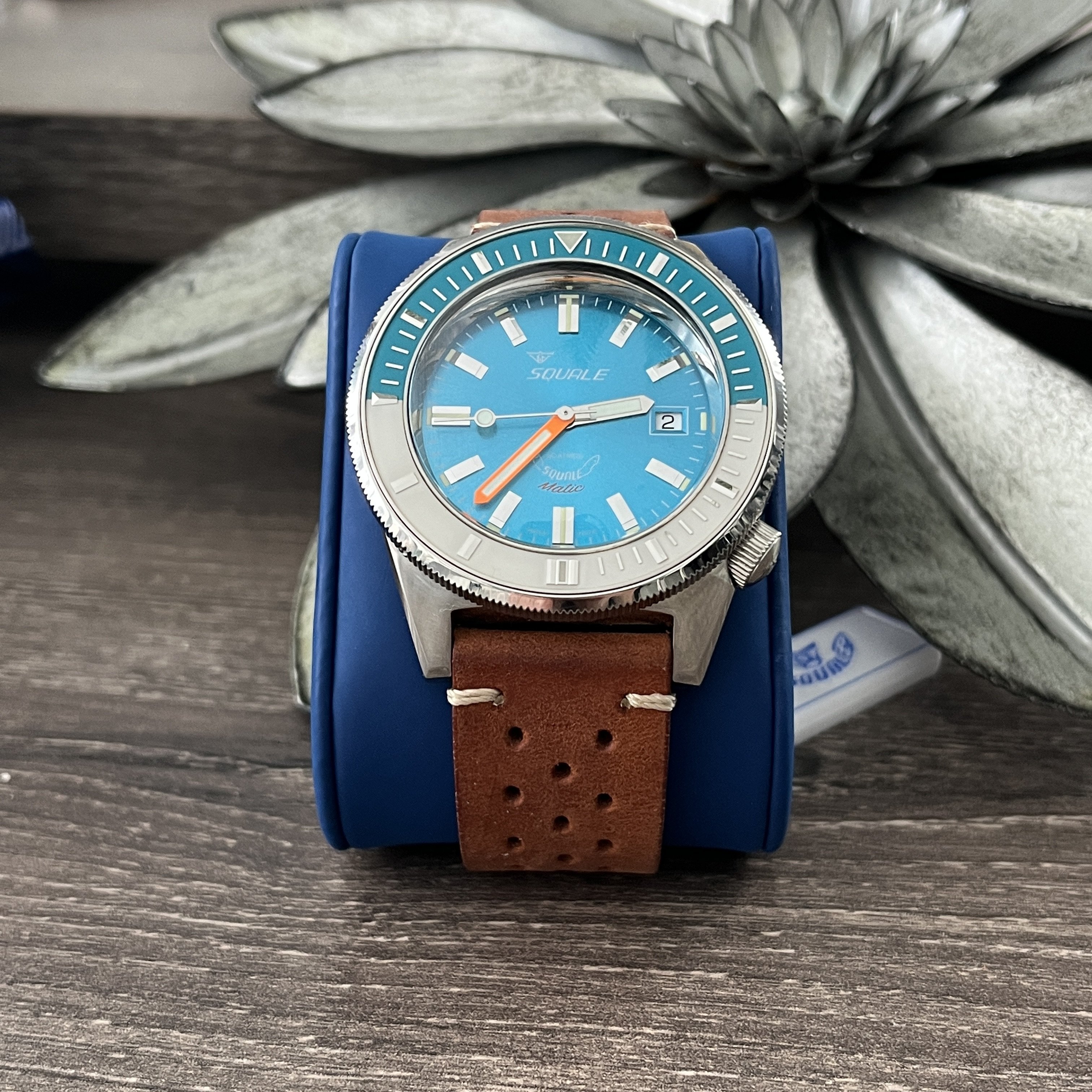 Squalematic discount 60 atmos