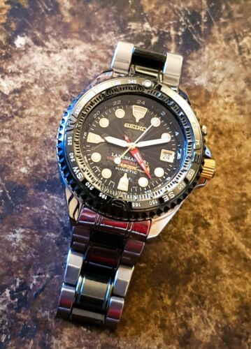 SEIKO Landmaster SBDW002 Limited Edition North Pole