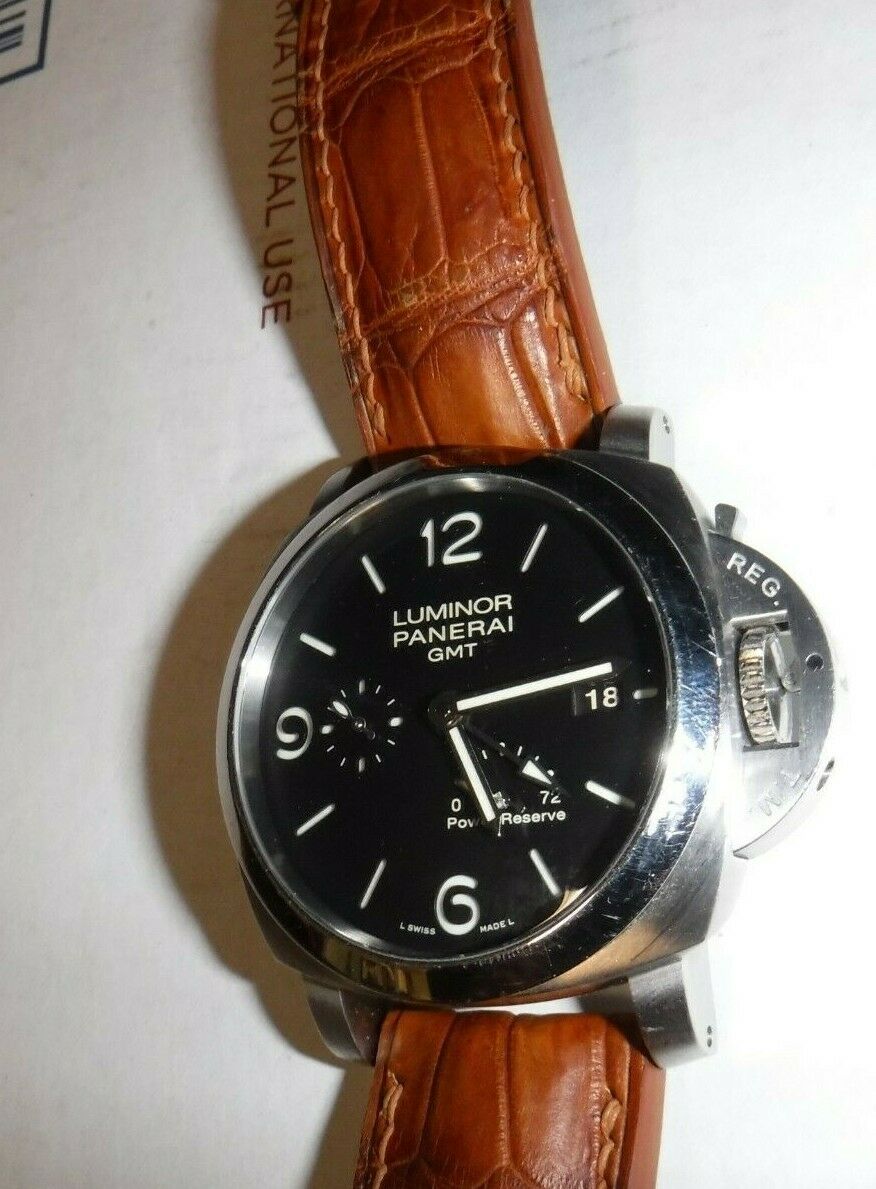 Luminor Panerai GMT Automatic OP Series OP 6902 300mm Limited Ed