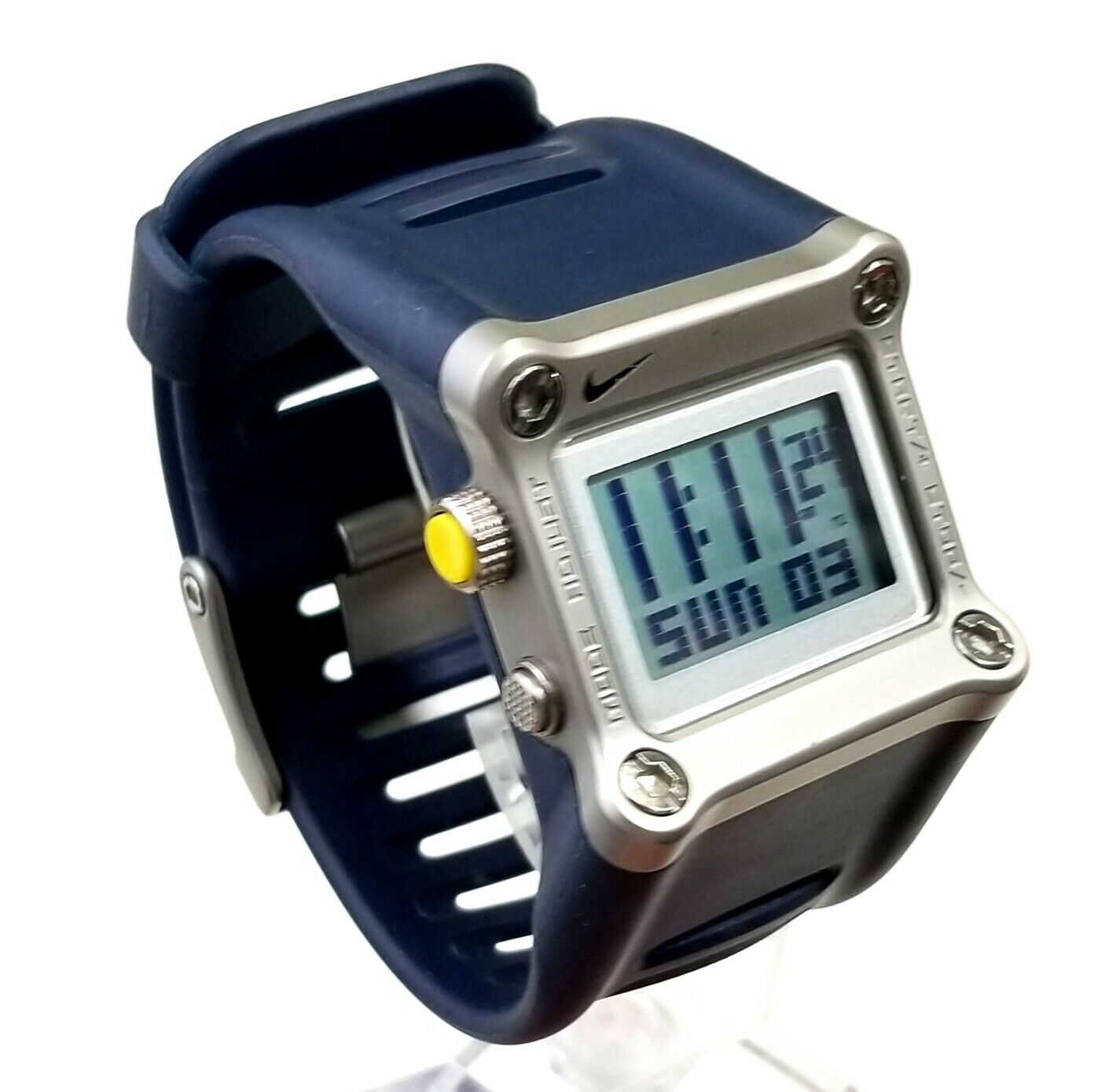 UNIQUE Men's DIGITAL Watch NIKE WC0021 UNIQUE Men's DIGITAL Watch NIKE WC0021