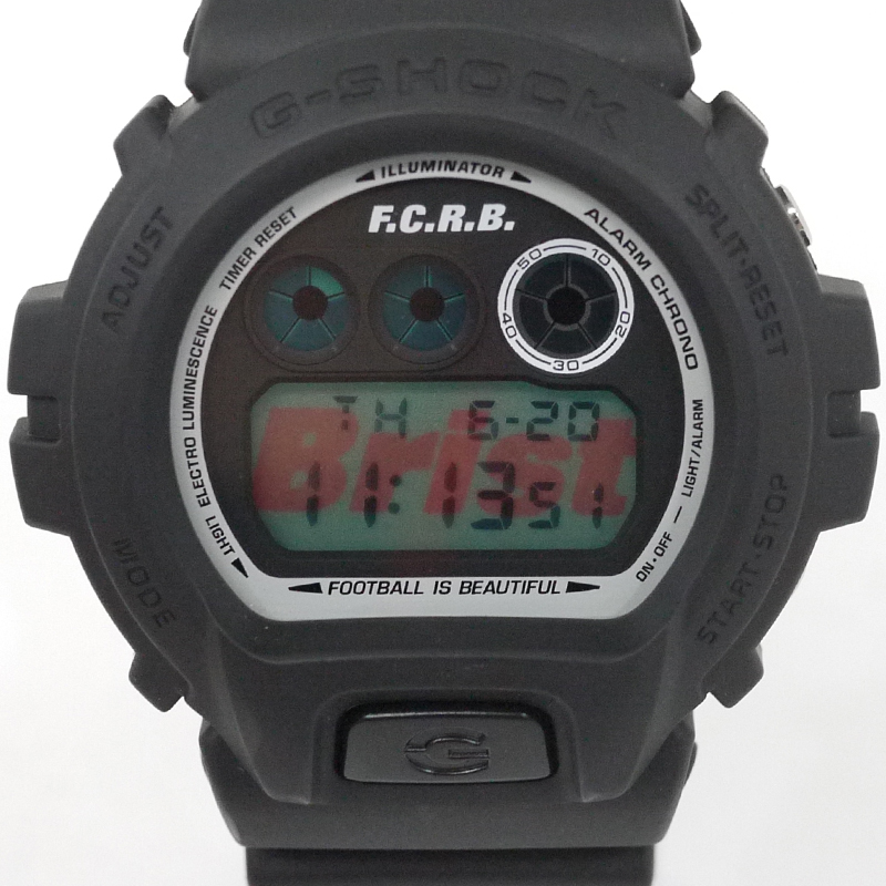 DW-6900FS FCRB 18SS G-SHOCK F.C.R.B腕時計時計