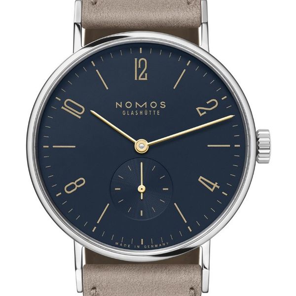 Nomos Tangente Midnight Blue SeeThrough (133) Market Price WatchCharts