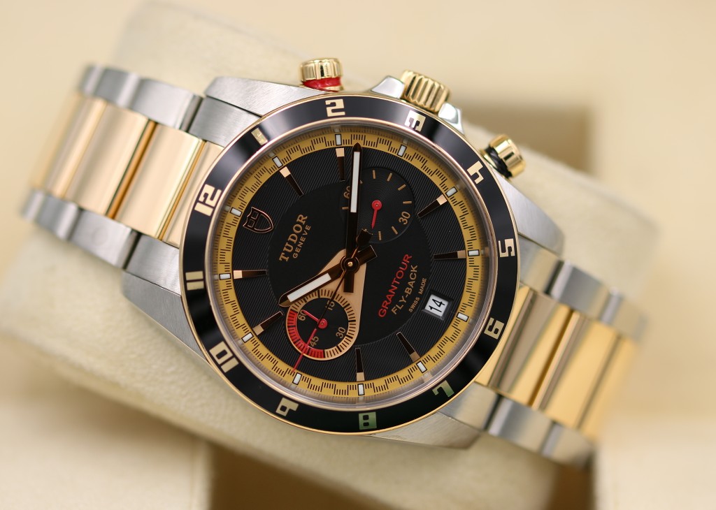 Chrono24 Tudor Grantour Chronograph Tudor 20530n Tudor Stainless