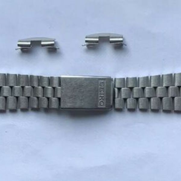 Vintage Seiko 6139 7002 Stelux Band Bracelet | WatchCharts
