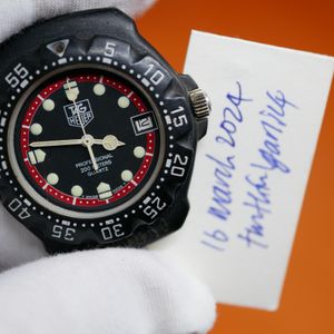 TAG Heuer Formula 1 383.513 Price as of April 2025 | WatchCharts TAG Heuer Formula 1 383.513 Price as of April 2025 | WatchCharts