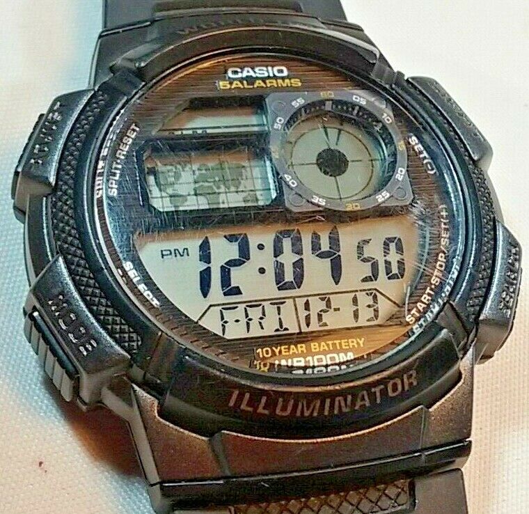 casio module no 31983299