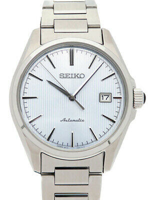 Seiko Sarx043 6r15 03s0 Presage Blue Dial Automatic Stainless Steal Mens Watchcharts