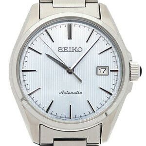 SEIKO SARX043 6R15-03S0 presage blue dial Automatic stainless steal mens  #102277 | WatchCharts