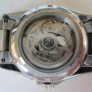 Seiko Mechanical SARB046 6R15-00H0 23 Jewels Automatic Authentic 