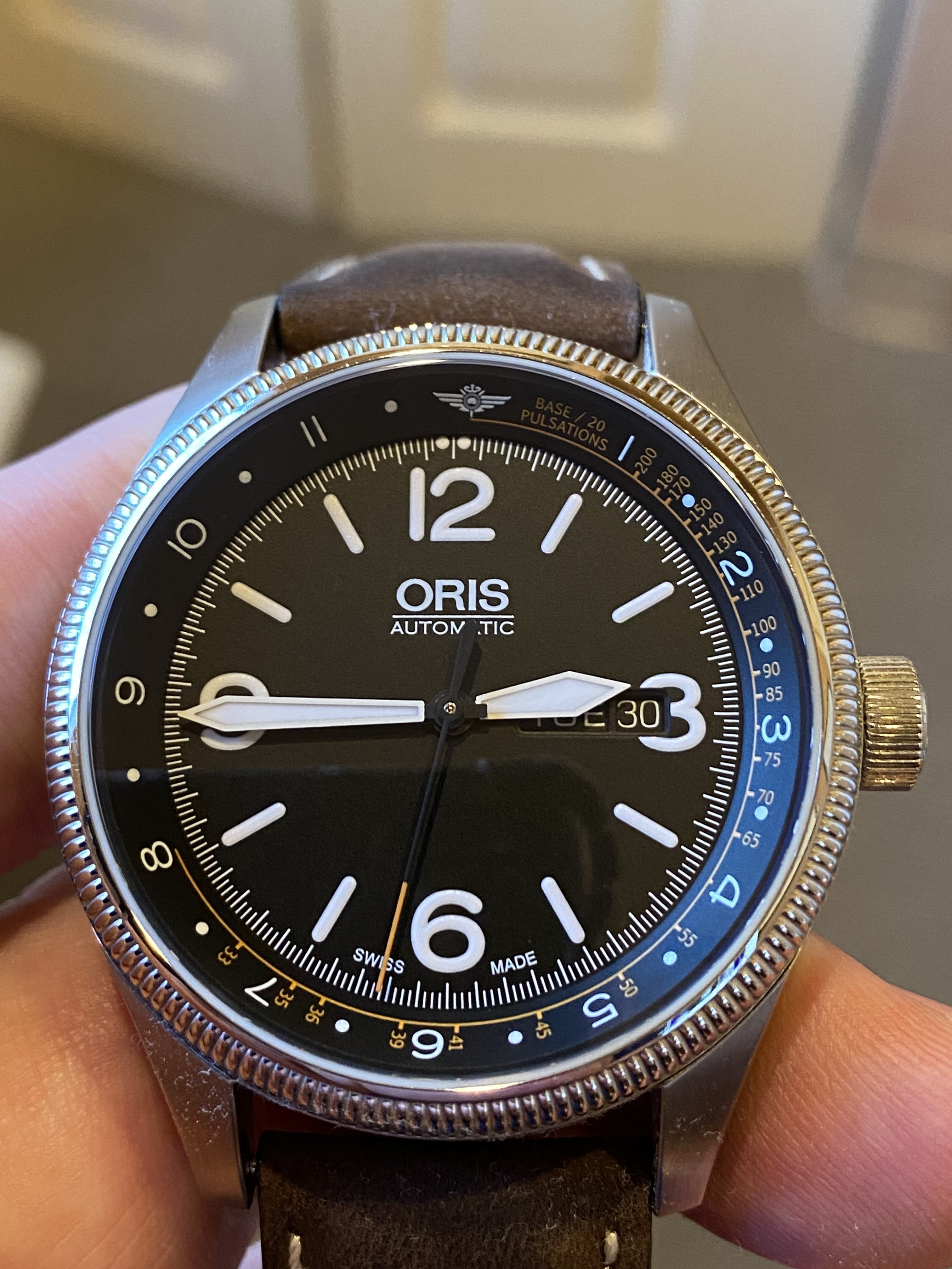 Oris Royal Flying Doctor Service LTD Edition Mens Watch 675 USD