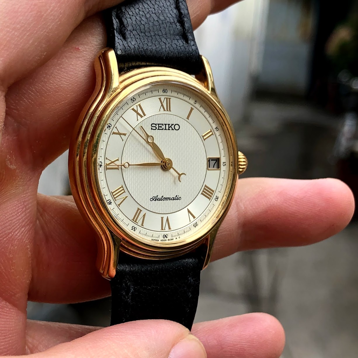 fs) Seiko SCVH002 (4s25-8010) Full set | WatchCharts Marketplace
