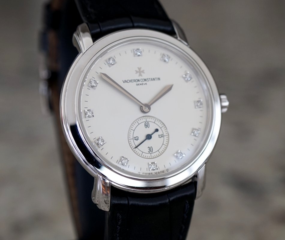 FSOT Vacheron Constantin Malte Grande Classique Diamond Dial