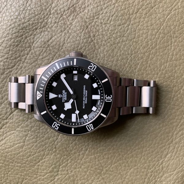 Fs Tudor Pelagos 25500tn Eta Two Liner W Full Kit Watchcharts