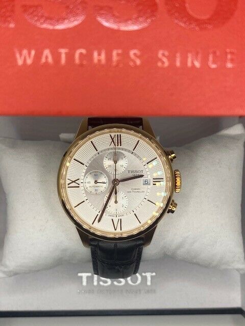 Tissot Automatic Watches Men s T099427A WatchCharts