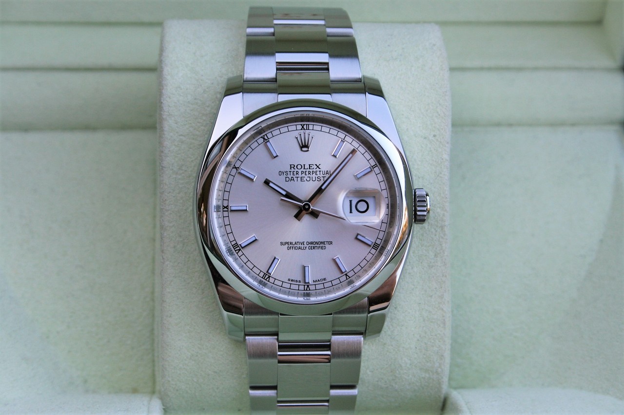 rolex 116200 for sale