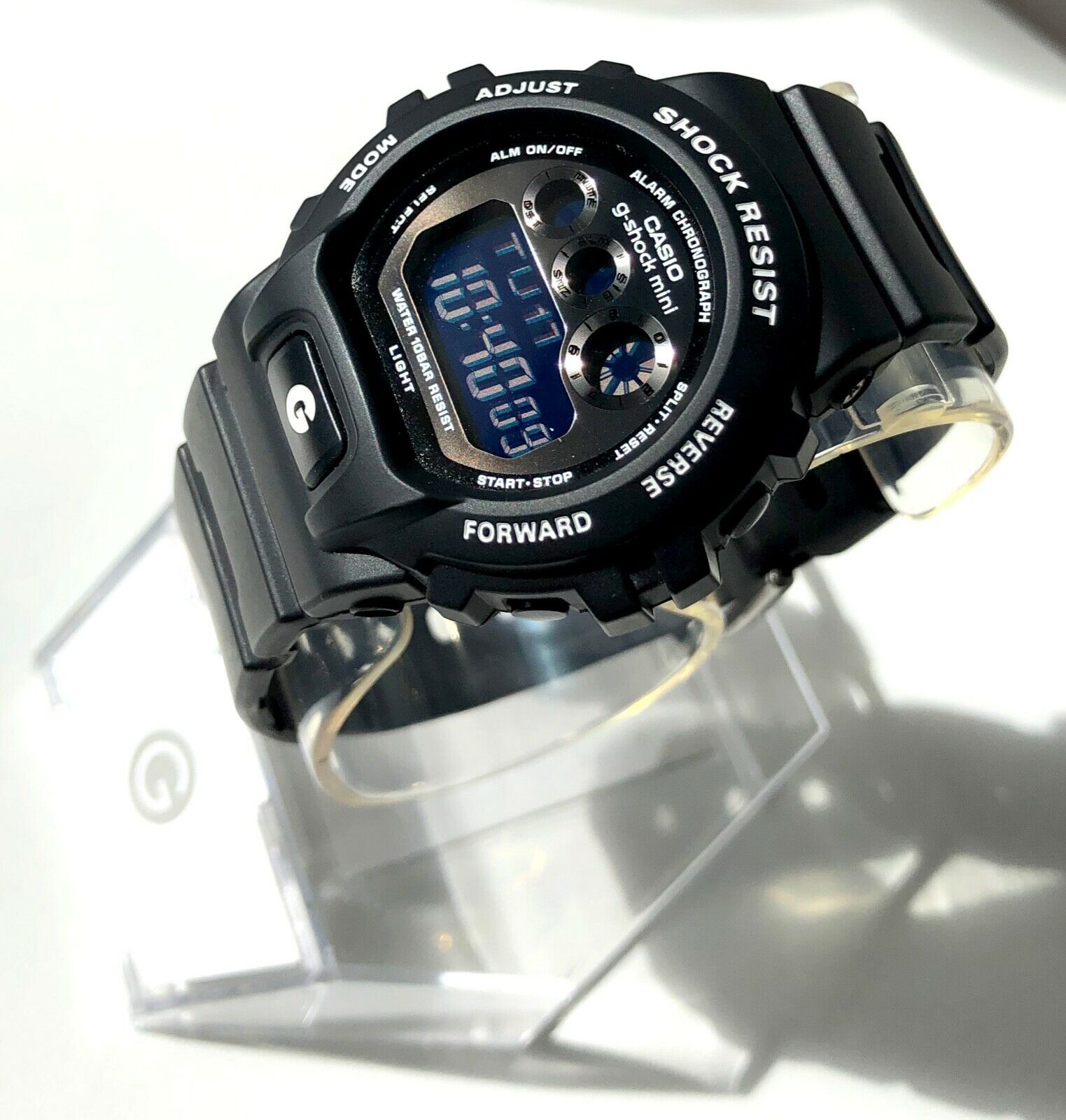 g-shock mini GMN-691-1AJF ブラック