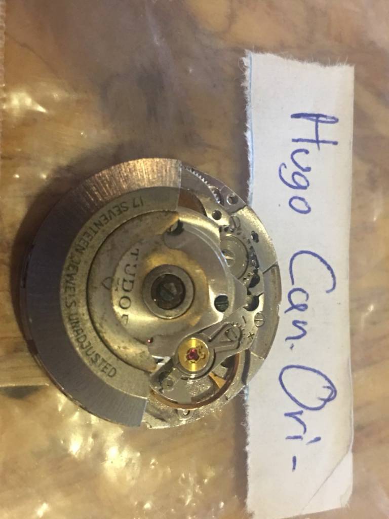 tudor 9411 movement