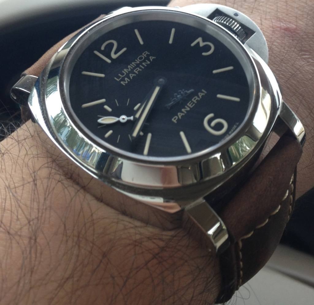 Panerai PAM 457 Kuwait Boutique SE WatchCharts