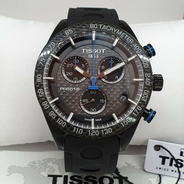 Tissot PRS 516 | Recensioni Dei Migliori Modelli E Prezzi - Foto 13