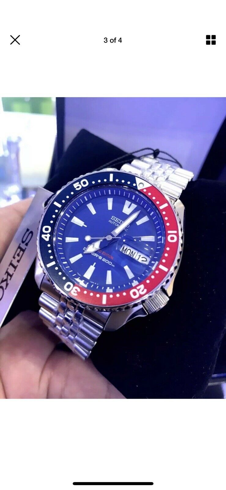 Seiko skxa65 2024