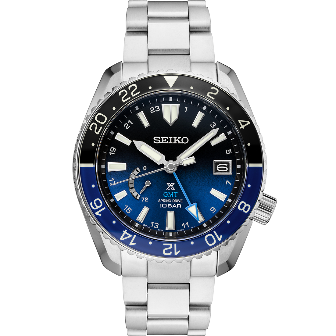 Seiko Prospex LX SkyLine GMT Limited Edition (SNR049) Market Price |  WatchCharts