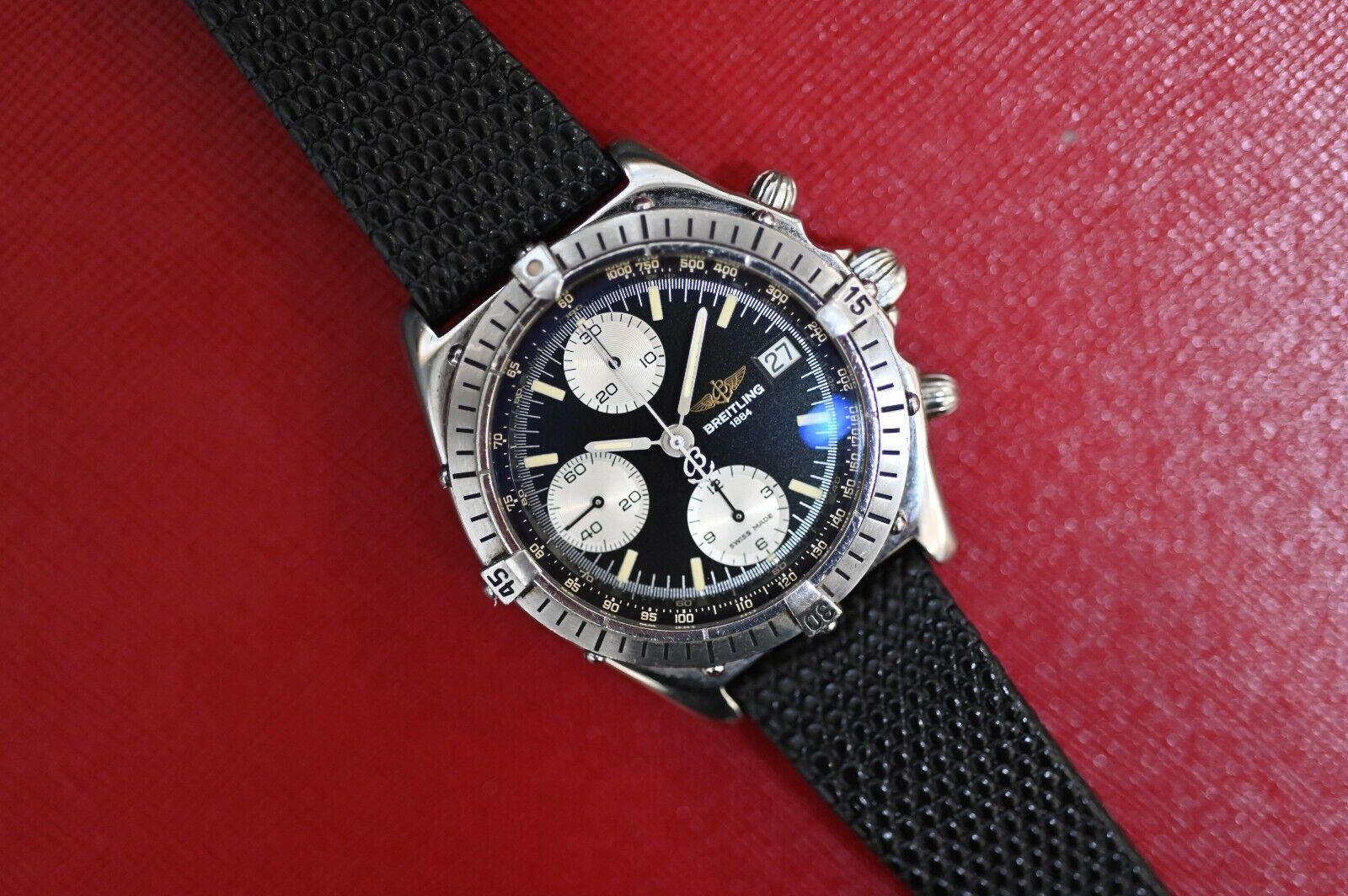 Breitling a13047 best sale