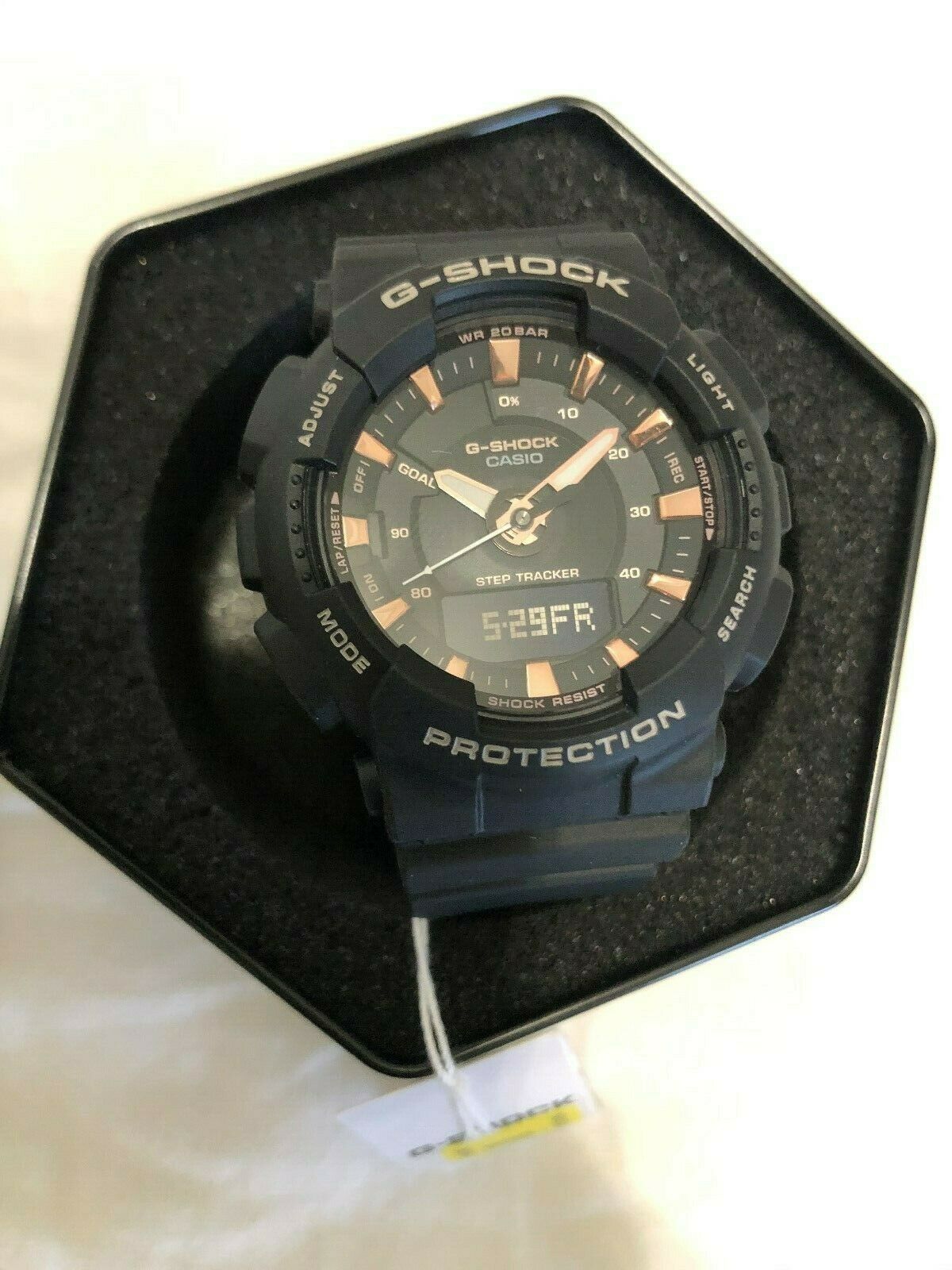casio g shock 5540 manual