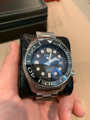 Seiko marinemaster online mod