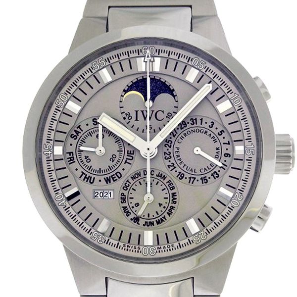 IWC GST Perpetual Calendar (375607) Market Price WatchCharts