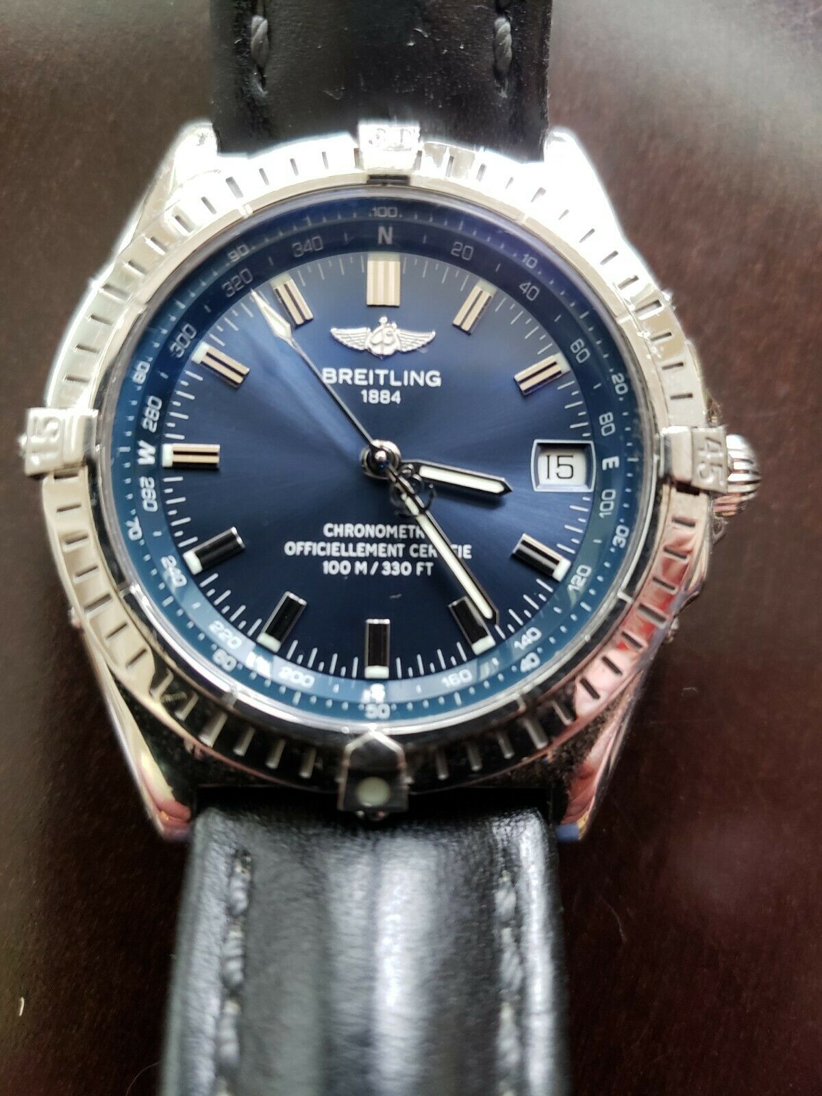 breitling a10350