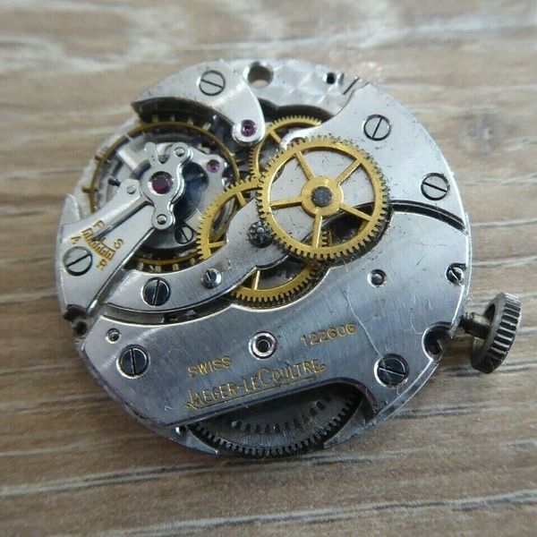 Pignon Coulant (clutch Wheel) Pour Calibre Jaeger-LeCoultre 450/468/463 - Pièce D'occasion
