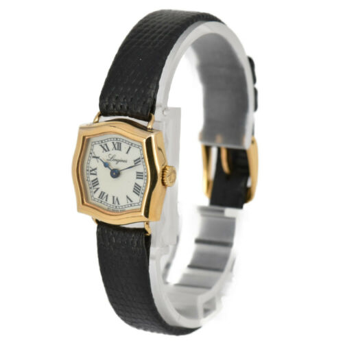 Auth Vintage LONGINES sympathy Hand Winding Women s Watch B 86036