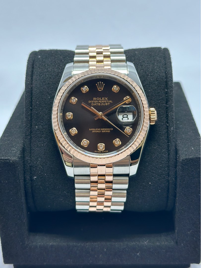 Rolex hotsell datejust 116231