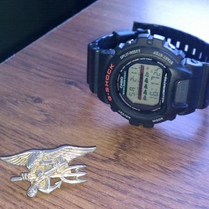 Navy seal watch casio hotsell