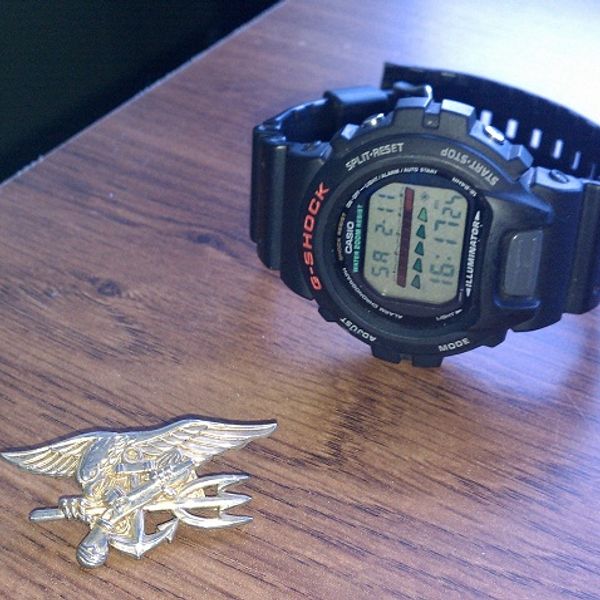 G shock navy seal watch online