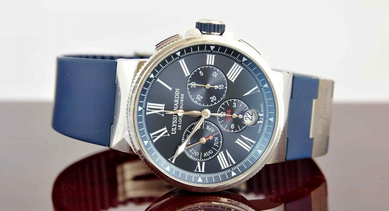 Ulysse nardin marine online price