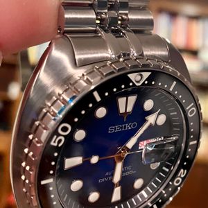 Super-J Louis Watch Bracelet for Seiko New Turtles SRP777