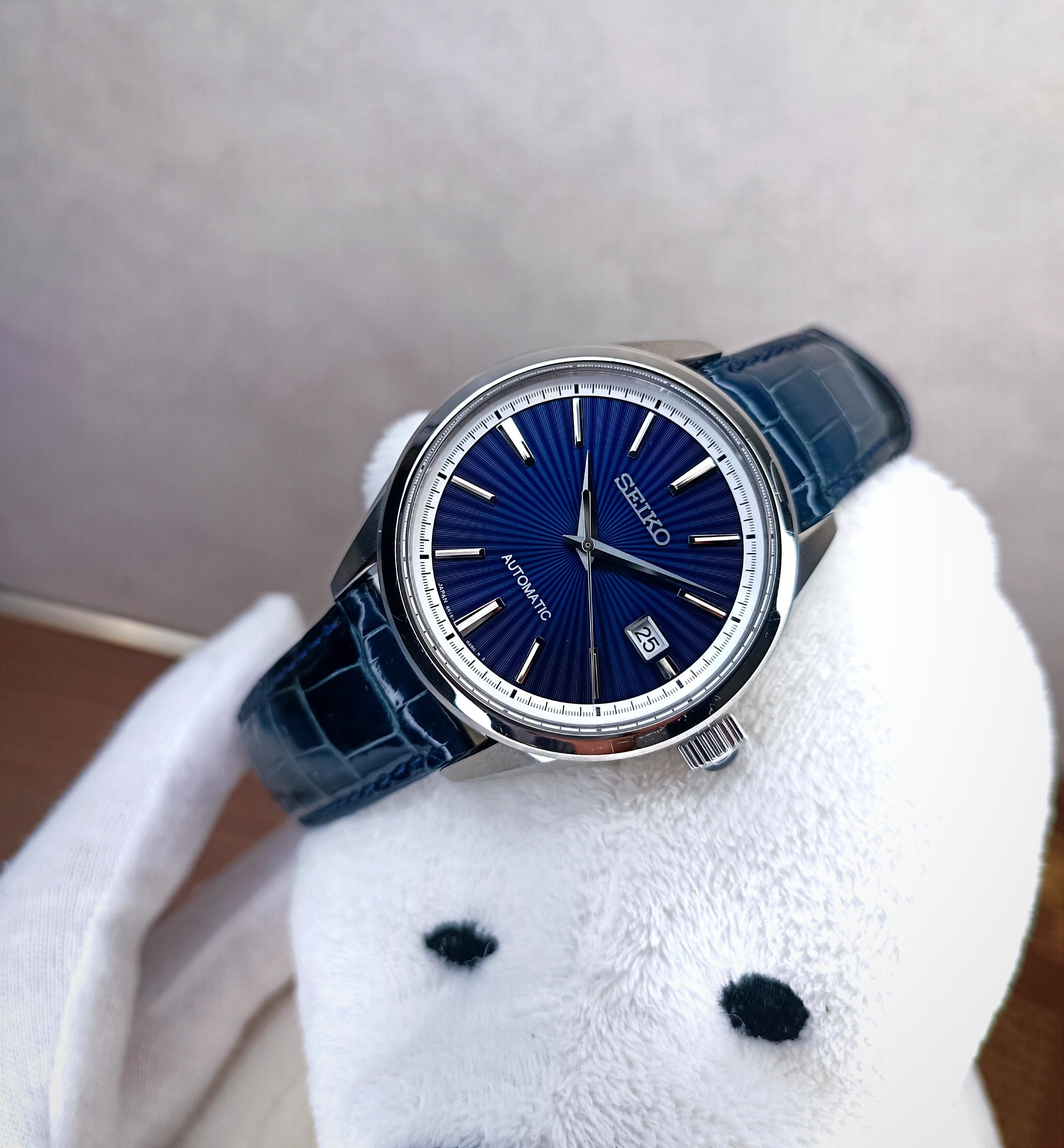 WTS] Seiko Brightz x Azabu Tailor Limited Edition, Ref. SDGM007