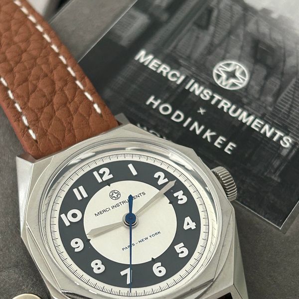 [WTS] Merci x HODNKEE H02 