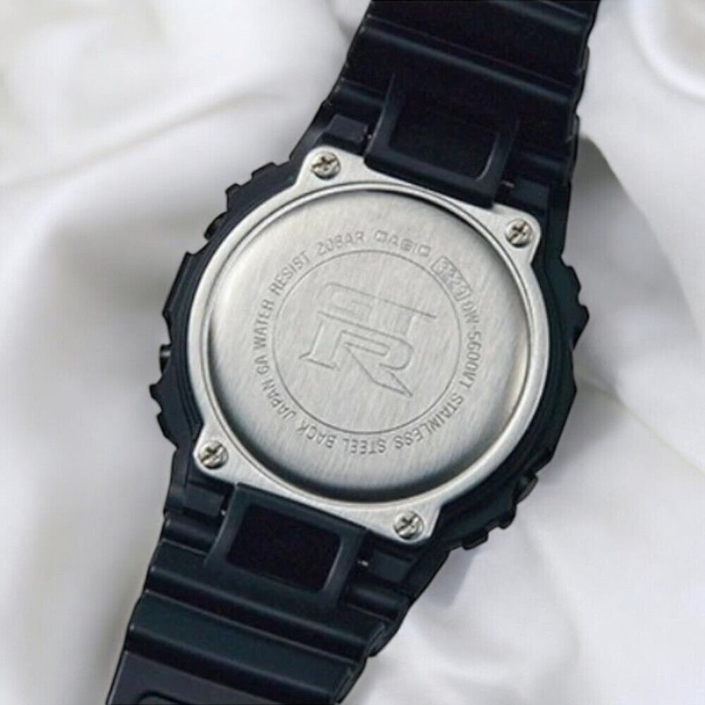 Casio G-SHOCK Nissan GT-R Watch KWA20-03T10 Limited Edition